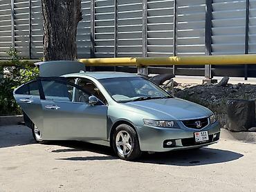 обмен на акорд: Honda Accord: 2003 г., 2 л, Автомат, Бензин, Седан — 2