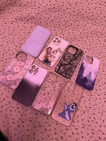 айфон 7 айклауд: Набор чехлов для IPHONE 15 Promax ( В комплекте 8 штук, разные — 1