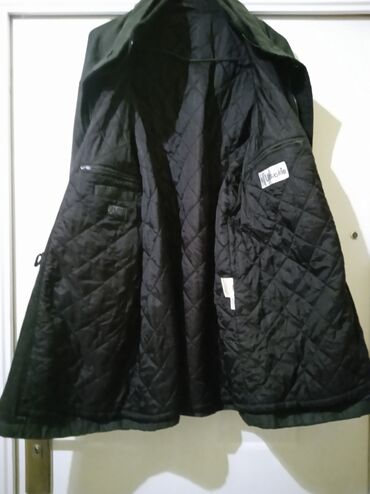 Zimske jakne: Ultraskin muška jakna punjena 50% vunom i 50% viskozom – veličina 54 — 3