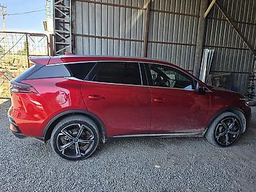 т40 кун: BYD Tang: 2022 г., 1.5 л, Вариатор, Гибрид, Кроссовер — 5