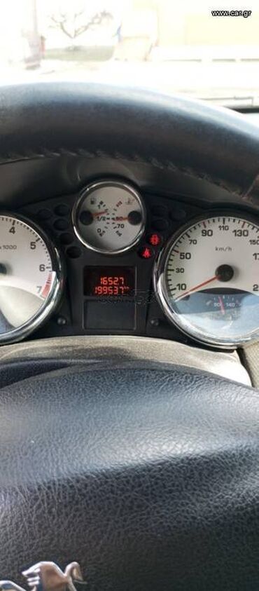 Peugeot: Peugeot 207: 1.6 l. | 2007 έ. 199000 km. Χάτσμπακ — 6