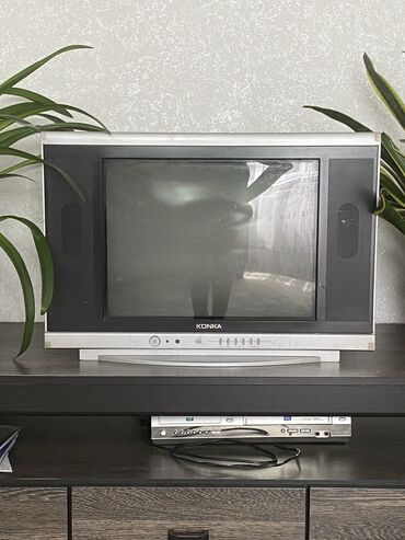 аренда телевизоров: Продаю телевизор konka в хорошем состоянии
