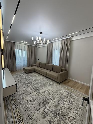 2 комнаты, 75 м², Гоин Элитка, 9 этаж, Дизайнерский ремонт at lalafo.kg 2 комнаты, 75 м², Гоин Элитка, 9 этаж, Дизайнерский ремонт
