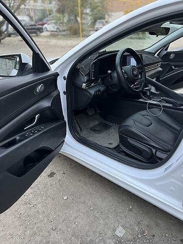 баспер задний соната: Hyundai Avante: 2021 г., 1.6 л, Вариатор, Бензин, Седан — 8