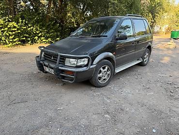 bcd com: Mitsubishi RVR: 1997 г., 2 л, Автомат, Бензин, Кроссовер — 2