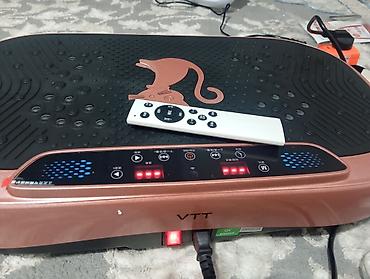 дрон овт: Виброплатформа VTT с пультом ДУ - Компактная виброплатформа для — 3