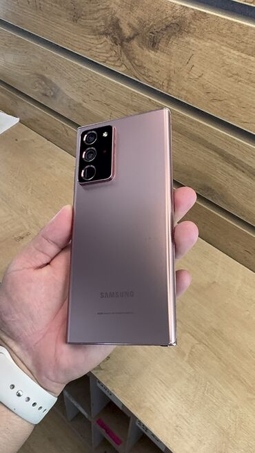 Samsung: Samsung Galaxy Note 20 Ultra, Б/у, 256 ГБ — 6