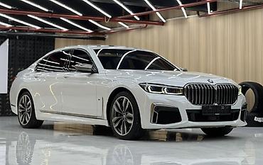 mini 4: Сдаю BMW 7 series, Посуточно, Без водителя, | От 18 лет, Залог, Водительские права — 1