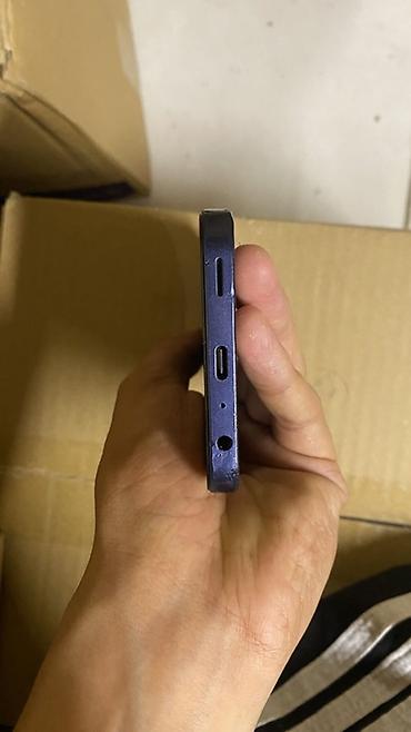 iphone xs 512: Samsung Galaxy A25, rəng - Mavi — 3