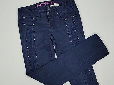 rainbow serwis: Jeansy damskie, rozmiar XS — 1