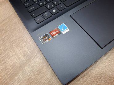 ASUS: İşlənmiş ASUS Zenbook, 17.3 ", AMD Ryzen 7, 512 GB, Pulsuz çatdırılma, Ödənişli çatdırılma, Rayonlara çatdırılma — 6