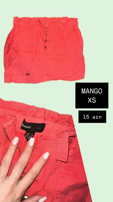 mango καπαρντινα: XS (EU 34), 2XS (EU 32)