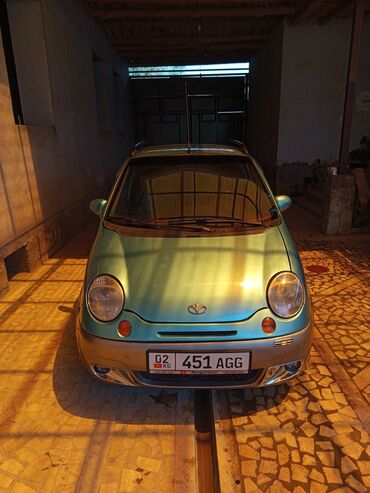 продам документы на авто с железом: Daewoo Matiz: 2005 г., 0.8 л, Автоматтык, Бензин