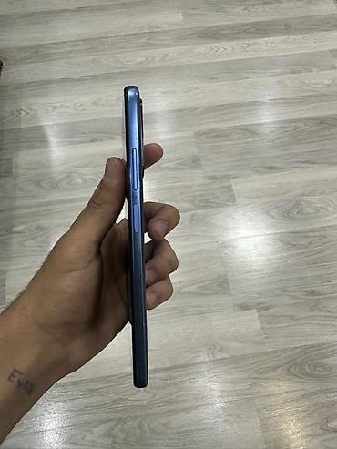 rədmi note 11: Redmi Note 11S, 128 GB, rəng - Mavi, Barmaq izi — 1