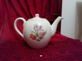 светильник ракета ссср: Новый, цвет - Белый, Чайник, Фарфор, СССР