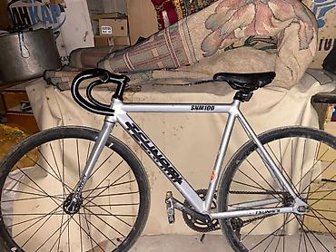 Шоссейные велосипеды: Шоссейный велосипед, Tsunami — 10