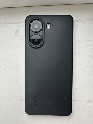 телефон пока: Poco X7 Pro, Б/у, 256 ГБ, цвет - Черный, 2 SIM