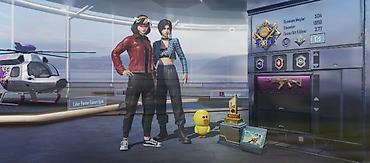 Digər: PUBG Mobile hesabı - Platforma: PUBG Mobile - UID: 5283464712 — 2