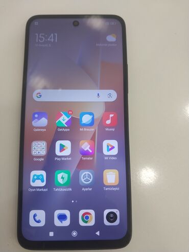 kontakt home xiaomi redmi note 8: Xiaomi Redmi 12, 256 GB, rəng - Qara, 
 İki sim kartlı