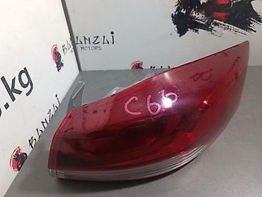 oem: Задний правый стоп-сигнал Hyundai 2018 г., Б/у, Оригинал, Корея — 2
