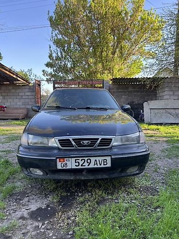 химия на авто: Daewoo Nexia: 2007 г., Механика, Бензин, Седан — 8