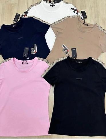ženski: Ženske majice S,M,L,XL,XXL 1 kom. 2200 din ili AKCIJA za 2 komada — 1