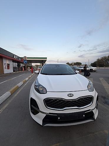 киа хищник: Kia Sportage: 2020 г., 2 л, Автомат, Дизель, Кроссовер — 9