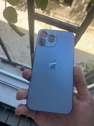 world telecom iphone 12 pro: IPhone 13 Pro Max, 128 GB, Sierra Blue, Face ID — 6