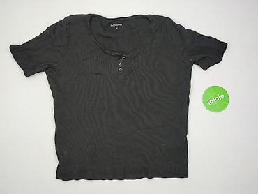 acne studio koszulka: Inextenso, T-shirt damski, rozmiar XL — 2