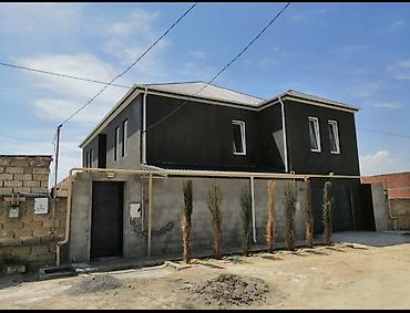 şəmkir bina evləri: Satış üçün:Ev şəxsi yaşayış üçün tikilib.17 ×11m, 380kv .m. 1-ci — 1