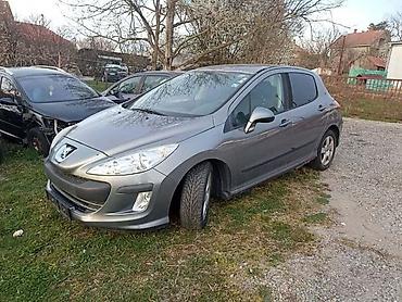 manuel auto: PEUGEOT 308 - KOMPLETAN AUTO U DELOVIMA | Originalni polovni delovi — 5