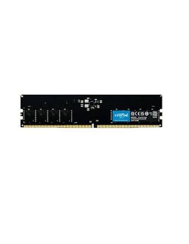 crucial: RAM Crucial 8GB DDR5 4800MHz CT8G48C40U5 Brend: Crucial Uyğunluq — 1