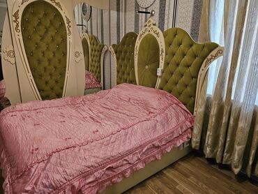 Uzunmüddətli kirayə mənzillər: Ev kirayə verilir tam əşyalı Ev çox sakit yerde dir səs küy olmur pis — 23