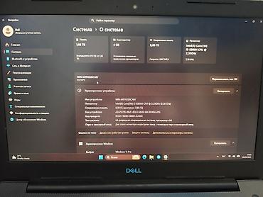 sony playstation: Игровой ноутбук Dell G3 15 Характеристики и особенности: - Экран с — 8