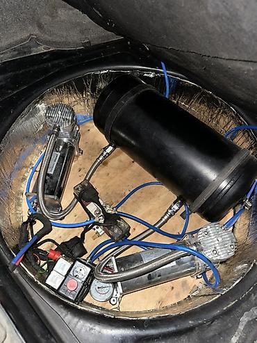 vito 651 motor: Avtomobil üçün hava asqı (air suspension) komplekti E34 və E39 üçün — 2