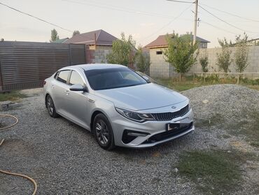 кия карневал: Kia K5: 2019 г., 2 л, Автоматтык, Газ, Седан