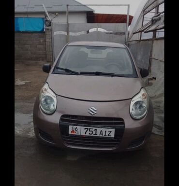 Suzuki: Suzuki Alto: 2011 г., 1 л, Механика, Бензин, Хэтчбэк