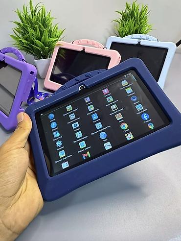 Игрушки: Детский планшет Nodizz 702🎁 Идеальный планшет для ребёнка — для игр — 2