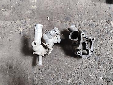 map sensor: Mitsubishi RVR 4D68 корпус термостата, Митсубиси корпус термостата — 1