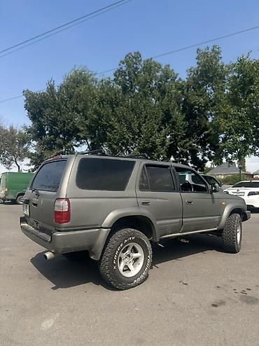мотор сурф: Toyota Hilux Surf: 1998 г., 2.7 л, Автомат, Газ, Внедорожник — 4