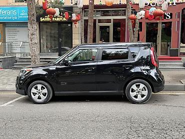 95: Kia Soul: 1.6 l | 2017 il Hetçbek — 6