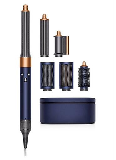 Мультистайлер Dyson, Для выпрямления