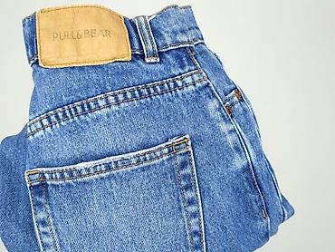 buty na platformie born2be: PULL&BEAR, Jeansy damskie, rozmiar 2XS — 5