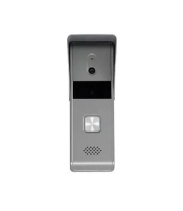 emin: Видеодомофон hikvision ds-kis203t hikvision ds-kis203t - это — 3