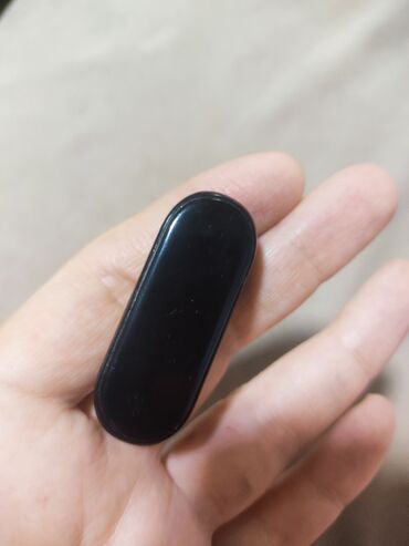 Smart saatlar: İşlənmiş, Smart saat, Xiaomi, Sensor ekran, rəng - Qara — 16