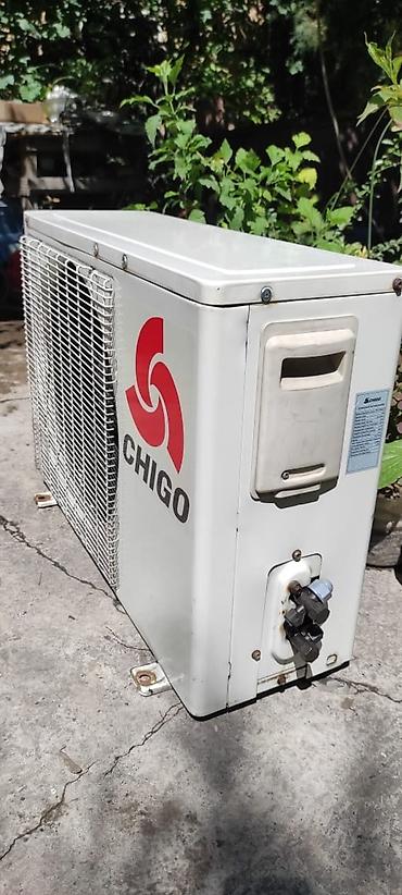 Кондиционеры: Кондиционер AUX Канальный, Инверторный, Охлаждение, Обогрев, Вентиляция — 2