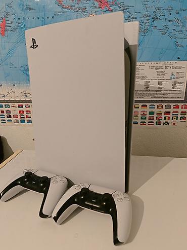Sony PlayStation: В продаже PlayStation 5 Fat CFI-1216A. Регион: Европа. Ревизия — 1