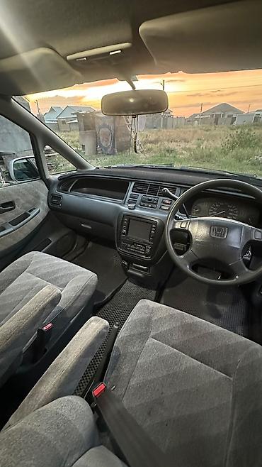гидроусилитель: Honda Odyssey: 1997 г., 2.2 л, Автомат, Бензин, Минивэн — 7