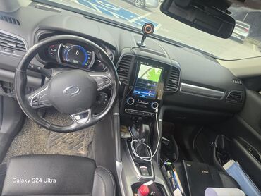 Renault: Renault QM6: 2019 г., 2 л, Автомат, Газ, Кроссовер — 10