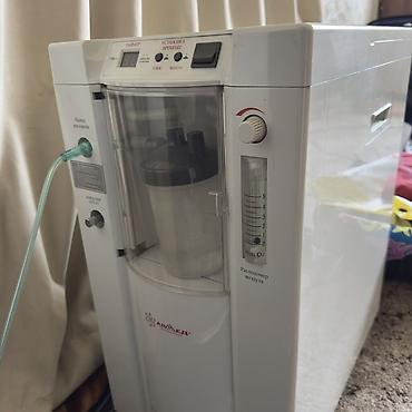respirox oxygen concentrator: Кислородный концентратор Армед Описание: - Медицинский кислородный — 2